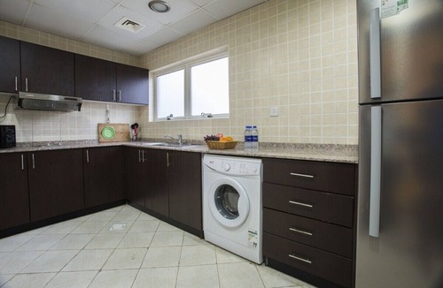 Al Barsha 1 Apartment | Urban Oasis Partition Room in Al Barsha1