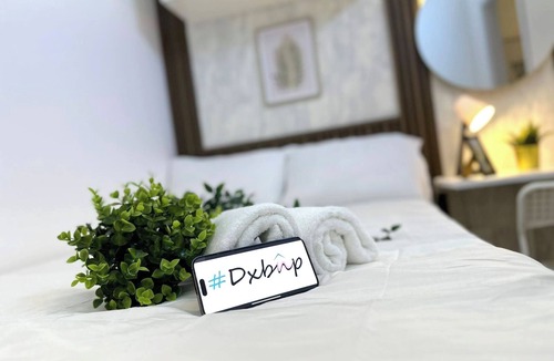 Al Barsha 1 Apartment | Urban Oasis Partition Room in Al Barsha1