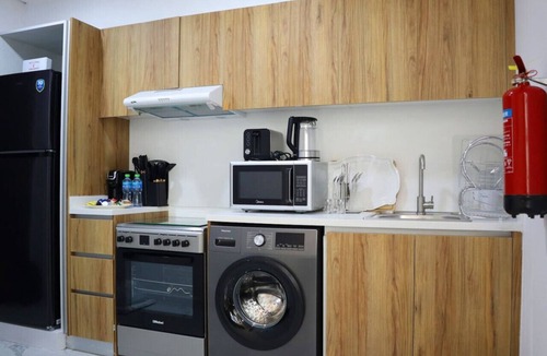 Masdar City Apartment | Urban Oasis Retreat - 2BR duplex in Masdar City
