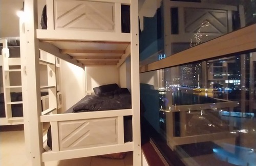 Jumeirah Beach Residence Hostel | Urban Panda Hostel JBR Dubai