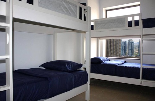 Jumeirah Beach Residence Hostel | Urban Panda Hostel JBR Dubai