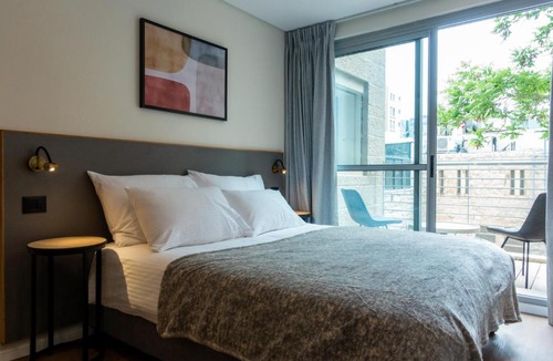Jerusalem City Centre Hotel | Urbanic Hotel