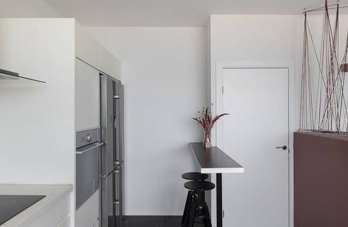 Haifa Apartment | Urbanica Carmel