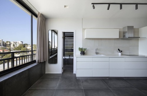 Haifa Apartment | Urbanica Carmel