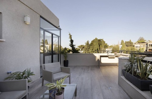 Haifa Apartment | Urbanica Carmel