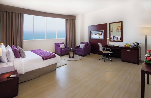 Al-Fujairah Hotel | V Hotel Fujairah