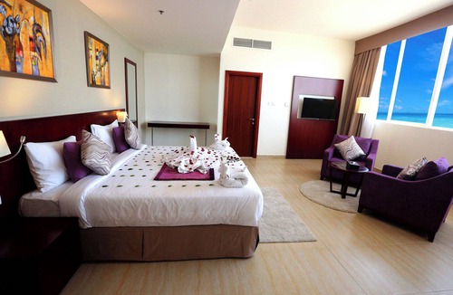 Al-Fujairah Hotel | V Hotel Fujairah