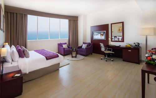 Al-Fujairah Hotel | V Hotel Fujairah