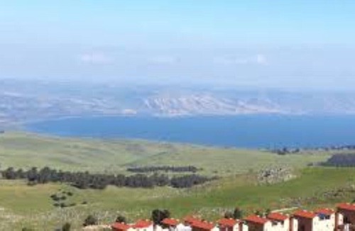 Nof Kinneret Villa | Vacation villa 4bedroom. UP TO 15 guests