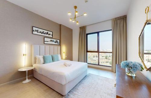 Umm Suqeim 3 Apartment | Vacationer Holiday Homes I Lux 1 Bed I Near Burj AlArab I Madinat Jumeirah I Lamtara 3