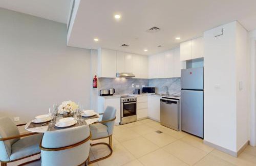 Umm Suqeim 3 Apartment | Vacationer Holiday Homes I Lux 1 Bed I Near Burj AlArab I Madinat Jumeirah I Lamtara 3