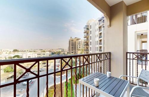 Umm Suqeim 3 Apartment | Vacationer Holiday Homes I Lux 1 Bed I Near Burj AlArab I Madinat Jumeirah I Lamtara 3