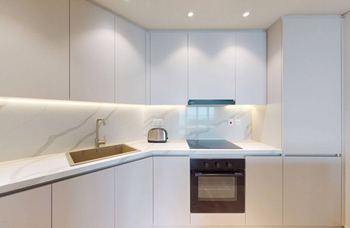 Palm Jumeirah Apartment | Vacationer l Palm Retreat l 1 Bed on Palm l Private Beach