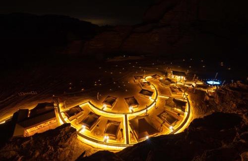 Wadi Rum Resort | Valley Resort
