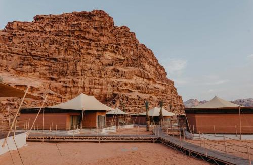 Wadi Rum Resort | Valley Resort