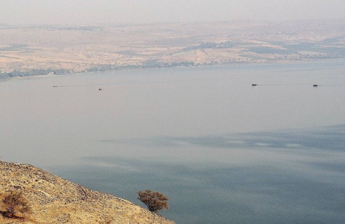 Tiberias Apartment | VAYA'S PLACE The sea of galilee