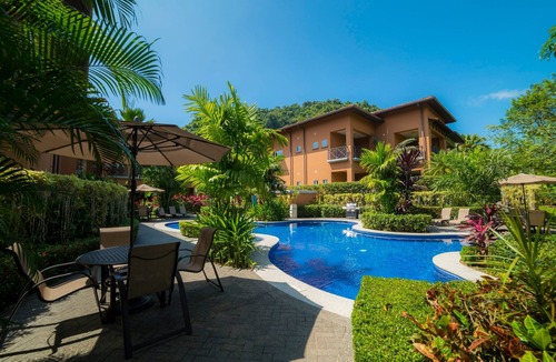 Herradura Apartment | Veranda 6C 3 bdr Golf Course View in Los Suenos