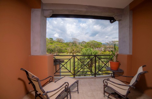 Herradura Apartment | Veranda 6C 3 bdr Golf Course View in Los Suenos