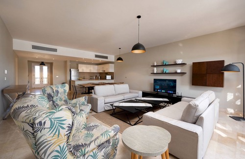 El Gouna Apartment | VESTA - Superior APT - 3BR - New Marina III
