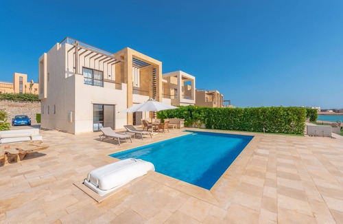 El Gouna Villa | VESTA - Superior Villa - 3BR - Fanadir
