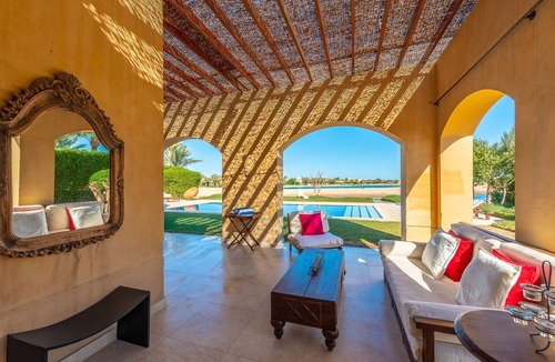 El Gouna Villa | VESTA - Superior Villa - 3BR - North Golf II