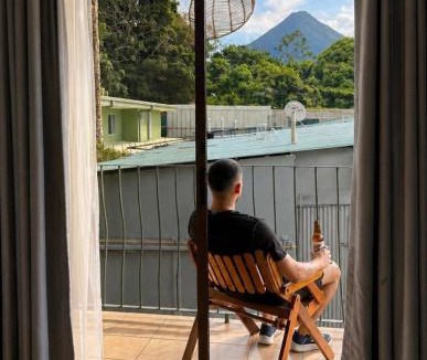 La Fortuna Hotel | Viajero La Fortuna Hostel