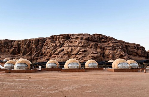 Wadi Rum Hotel | Victoria Luxury camp