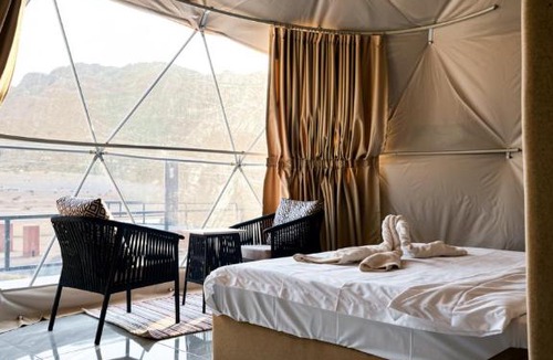 Wadi Rum Hotel | Victoria Luxury camp