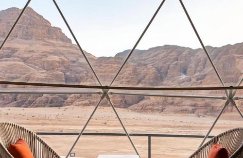 Wadi Rum Hotel | Victoria Luxury camp