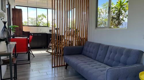 Santa Cruz de Turrialba House | View of Heaven Loft