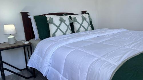 Santa Cruz de Turrialba House | View of Heaven Loft