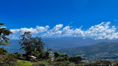 Santa Cruz de Turrialba House | View of Heaven Loft