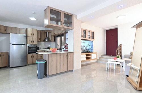 Tiberias Villa | vila Selavi