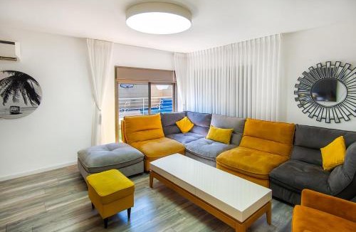 Qiryat Shemona Apartment | vilat hakohavim & Biktat HaKohavim