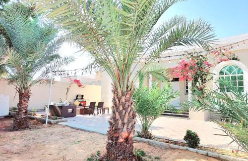 Ras Al Khaimah Villa | Villa 9 Palms Beach