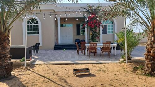 Ras Al Khaimah Villa | Villa 9 Palms Beach