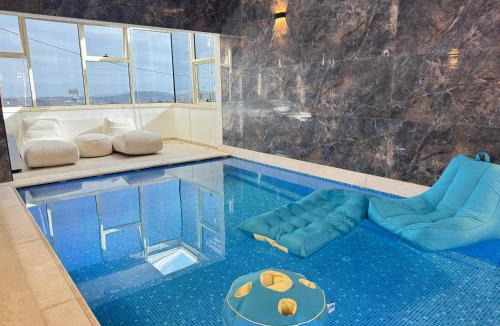 Majdal al-Shams Villa | Villa Alba