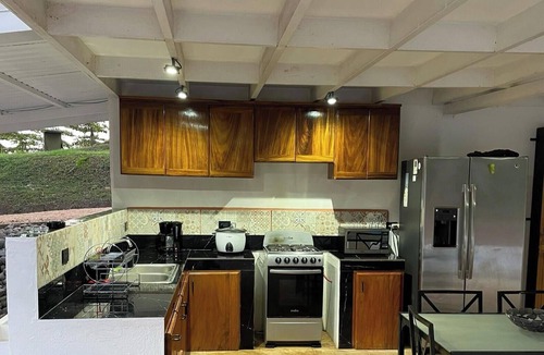 Tarcoles House | Villa Alcaravan