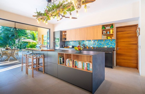 Esterillos Este Villa | Villa Assinie Beachfront Home with Direct Ocean Access