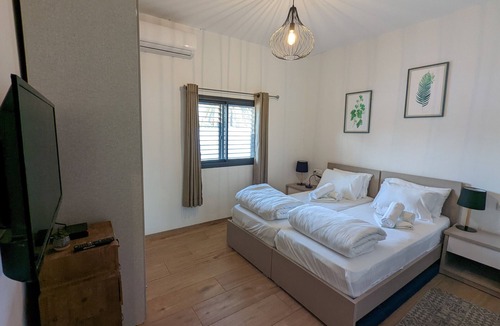 Yavne'el Villa | Villa BaGalil 3BR Retreat in Yavne'el