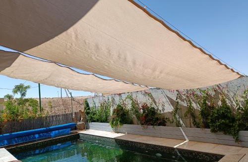 Ramat Negev Villa | Villa Bougainvillea