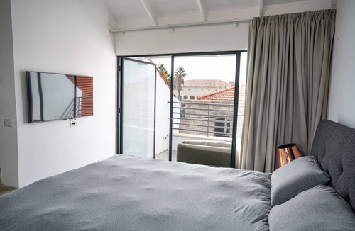 Tel Aviv Promenade Villa | Villa Boutique Neve Tzdek