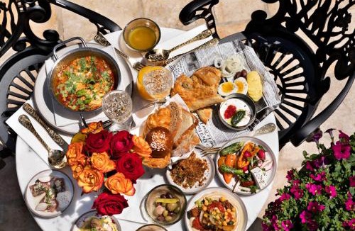 Jerusalem City Centre Hotel | Villa Brown Jerusalem, a member of Brown Hotels