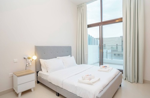 Nad Al Sheba Villa | Villa C62-03 - Five Bedroom Villa, Sleeps 12