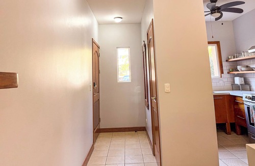 Potrero Condo | Villa Jazmin 101, family beach and multiple restaurants within walking distance