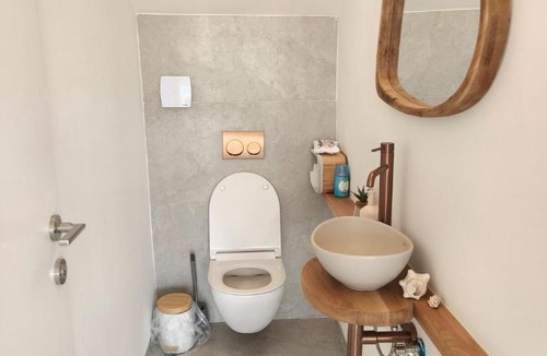 Bnei Dror Villa | Villa Daniel Luxury Stay & Private Garden