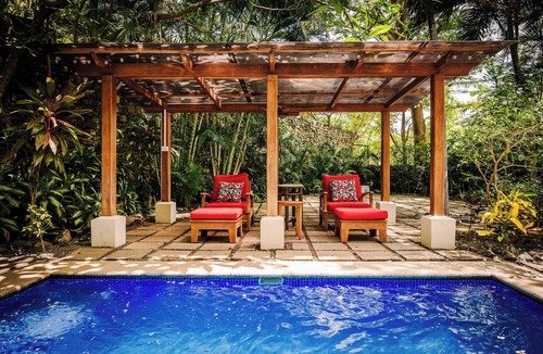 Playa Langosta House | Villa del BroDor Amor, beautiful home with access to 2 beaches Tamarindo and Langosta