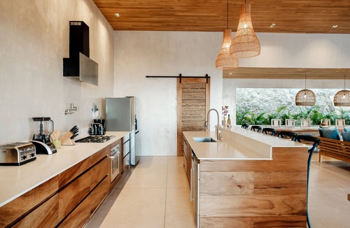 Santa Teresa Villa | Villa Divina - luxury Oceanview villa w/Infinity pool