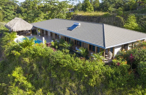 Santa Teresa Villa | Villa Divina - luxury Oceanview villa w/Infinity pool
