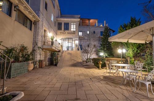Safed Hotel | Villa Galilee Boutique Hotel and Spa